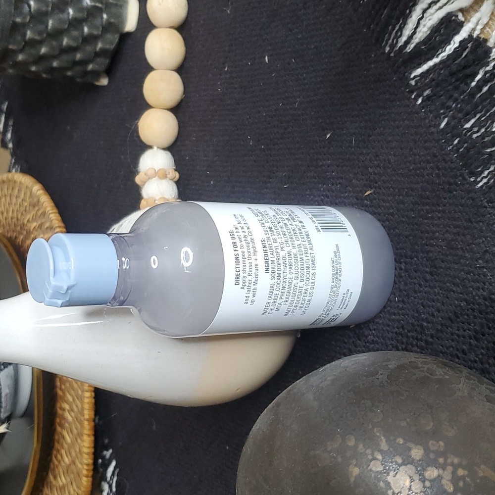 BOLERO All Natural Shampoo,Conditioner and Leave -In Conditioning Cream Set of 3 - Picture 7 of 8